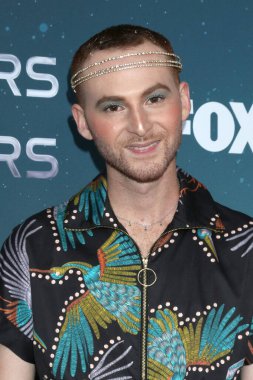 LOS ANGELES - 1 Haziran 2023 'te Los Angeles, CA' da FOX 'un Mars Yıldızları' nda Zachary Reality VIP Kırmızı Halı Basın Önizlemesi