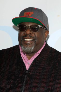 1 Mayıs 2023 'te Lakewood Golf Kulübü' nde 16. Geleneksel George Lopez Ünlüleri Golf Klasiği 'nde Cedric The Entertainer at Burbank, CA