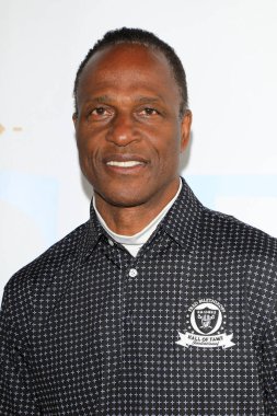Willie Gault, Lakewood Golf Kulübü 'nde 16. Geleneksel George Lopez Ünlüleri Golf Klasiği' nde 1 Mayıs 2023 'te Burbank, CA