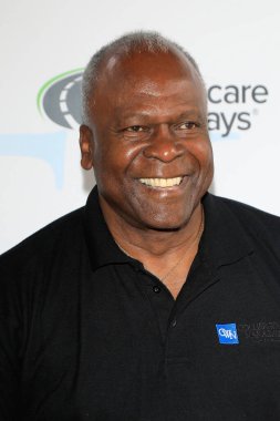 LOS ANGELES - 1 Mayıs 2023 'te Kim Estes, Lakewood Golf Kulübü' nde 16. Geleneksel George Lopez Ünlü Golf Klasiği 'nde