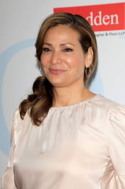 Constance Marie, 1 Mayıs 2023 'te Lakewood Golf Kulübü' nde 16. Geleneksel George Lopez Ünlü Golf Klasiği 'nde.