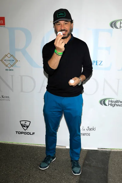 Los Ángeles Mayo Madrigal 16º Clásico Anual George Lopez Celebrity —  Fotos de Stock