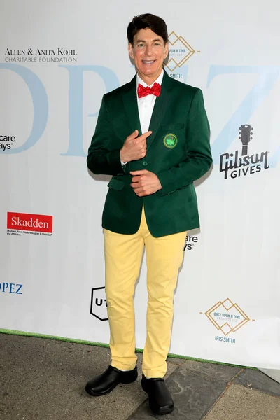 Лос Анджелес Мая Korros Ежегодной George Lopez Celebrity Golf Classic — стоковое фото