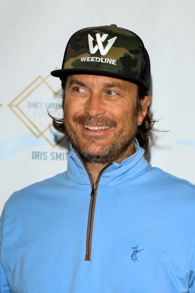 Los Angeles Maj Oliver Hudson Årliga George Lopez Celebrity Golf — Stockfoto