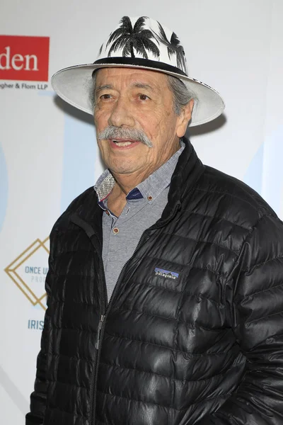 Los Angeles May Edward James Olmos 16Th Annual George Lopez — Stock Photo, Image