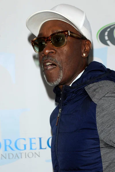 Los Angeles May Don Cheadle 16Th Annual George Lopez Celebrity — Stock Photo, Image