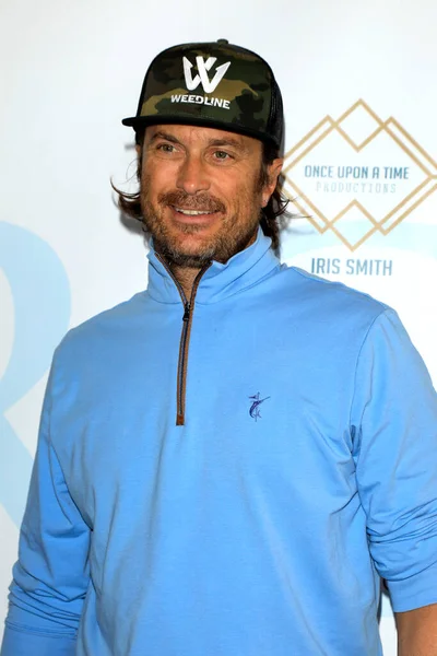 Los Angeles Maj Oliver Hudson Årliga George Lopez Celebrity Golf — Stockfoto