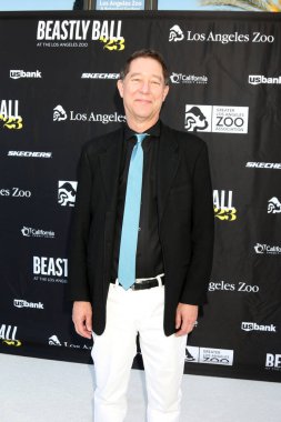 LOS ANGELES - 3 Haziran 2023 Los Angeles Hayvanat Bahçesi 'ndeki Canavar Balosu' nda Tom Jacobson