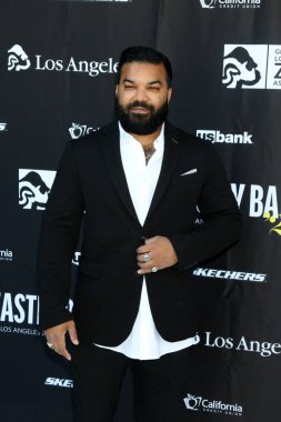 LOS ANGELES - 3 Haziran 2023 Los Angeles Hayvanat Bahçesi 'ndeki 2023 Canavar Balosu' nda Adrian Dev