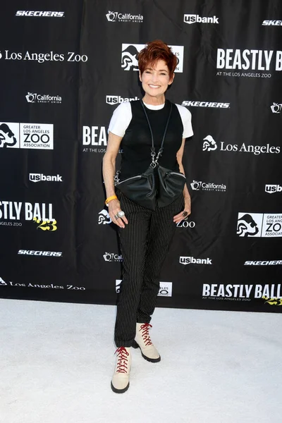 Los Angeles Jun Carolyn Hennesy Het Beastly Ball 2023 Dierentuin — Stockfoto