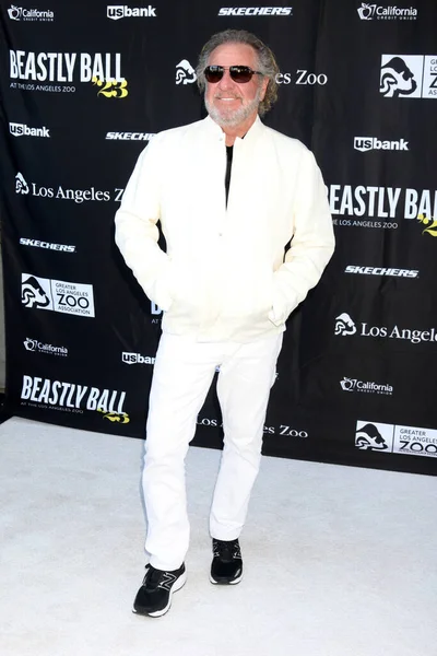 Los Angeles Jun Sammy Hager 2023 Beastly Ball Zoo Den — Stockfoto