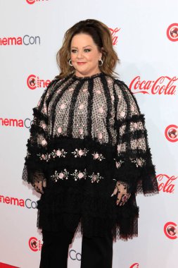 LOS ANGELES - 27 Nisan 2023 CinemaCon 2023 'te Melissa McCarthy Caesars Palace Omnia Gece Kulübü' nde Büyük Ekran Başarı Ödülleri 27 Nisan 2023 'te Las Vegas, NV