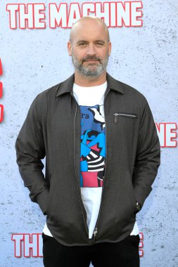 LOS ANGELES - 25 MAYIS: Tom Segura The Machine Prömiyer at the Village Theater 25 Mayıs 2023, Westwood, CA