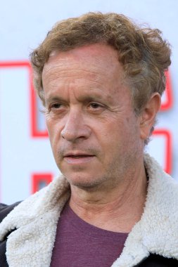 LOS ANGELES - 25 Mayıs 2023 'te Westwood, CA' daki Village Theater 'daki The Machine Prömiyer' de Pauly Shore