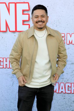 LOS ANGELES - 25 Mayıs, Cisco Carrillo The Machine Prömiyer at the Village Theater 25 Mayıs 2023, Westwood, CA