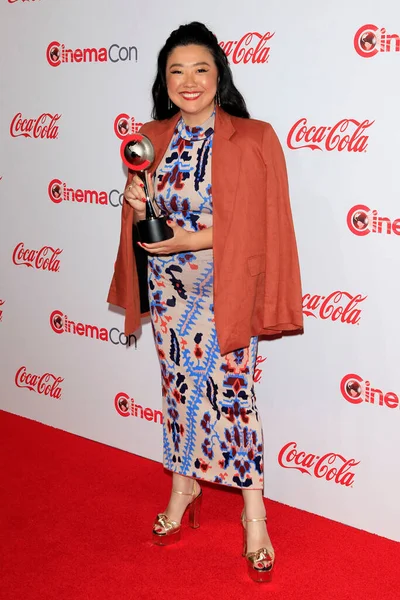 Los Angeles April Sherry Cola Auf Der Cinemacon 2023 Verleihung — Stockfoto