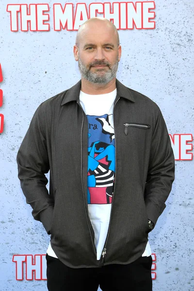 LOS ANGELES - 25 MAYIS: Tom Segura The Machine Prömiyer at the Village Theater 25 Mayıs 2023, Westwood, CA