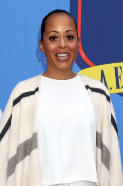LOS ANGELES - 10 Haziran: Esence Atkins at the Apple + TV 'den Ted Lasson Sezon 3 FYC Event at the Saban Media Center 10 Haziran 2023, Kuzey Hollywood, CA