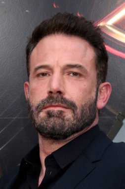 LOS ANGELES - 12 Haziran 2023 'te Los Angeles, CA' da Ovation Hollywood Avlusundaki Flash Premiere 'de Ben Affleck