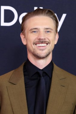 LOS ANGELES - 14 Haziran: Boyd Holbrook Indiana Jones 'ta ve Kader Kaderi Çevirme Programı 14 Haziran 2023' te Los Angeles 'ta El Capitan Tiyatrosu' nda gösterime girdi.