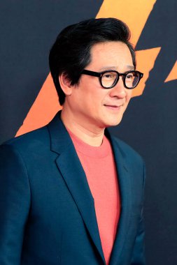 LOS ANGELES - 14 Haziran: Ke Huy Quan Indiana Jones 'da ve Kaderin Kader Kaderi' nin Kader Kaderi 'nin Kaderi, 14 Haziran 2023' te Los Angeles, CA