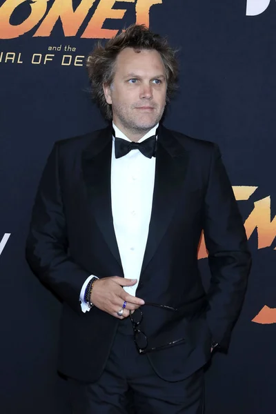 stock image LOS ANGELES - JUN 14:  Florian Zeller at Indiana Jones and the Dial of Destiny Los Angeles Premiere at the El Capitan Theatre on June 14, 2023 in Los Angeles, CA