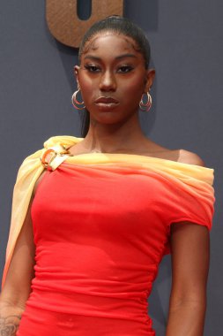 LOS ANGELES - 25 Haziran 2023 BET Ödülleri 'nde Flo Milli Microsoft Tiyatrosu' na 25 Haziran 2023 'te geldi.