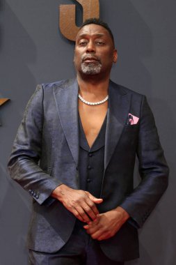 LOS ANGELES - 25 Haziran 2023 BET Ödülleri 'nde Büyük Baba Kane Microsoft Tiyatrosu' na 25 Haziran 2023 'te geldi.