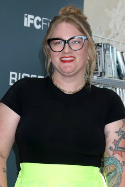 LOS ANGELES - 27 Haziran 2023 'te Eagle Rock, CA' daki Biyosfer LA Premiere 'de Mel Eslyn