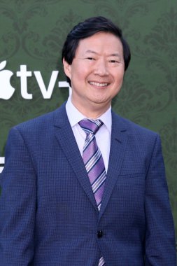 LOS ANGELES - 28 Haziran: Ken Jeong, The After Party Sezon 2 Bölüm 13 