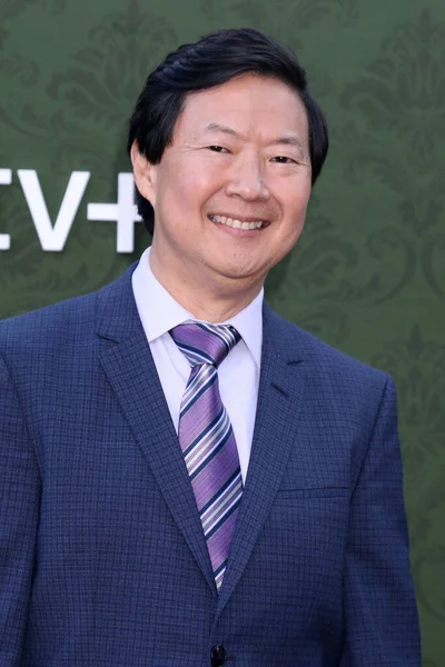 Los Angeles Června 2023 Ken Jeong Party Season Druhá Premiéra — Stock fotografie