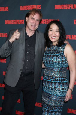 LOS ANGELES - 30 Haziran 2023 'te Los Angeles, CA' da bulunan TCL Çin Tiyatrosu 'ndaki In Through The Out Door World galasında Dale Peterson, Wendy L Peterson