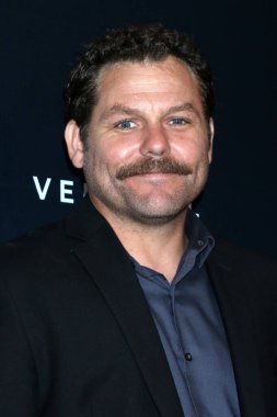 LOS ANGELES - 30 Haziran 2023 'te Natty' den Jason James Richter, Los Angeles Premiere 'i Harmony Gold Tiyatrosu' nda çaldı.