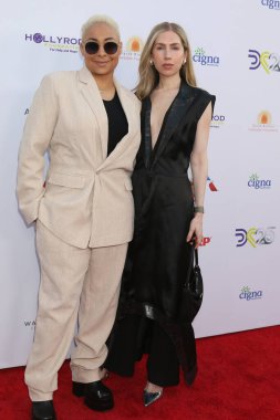 LOS ANGELES - 15 Temmuz 2023 'te, Raven-Symone, Miranda Maday The Beehive' daki 2023 Tasarım Bakım Galası HollyRod Vakfı 'nda 15 Temmuz 2023' te, C