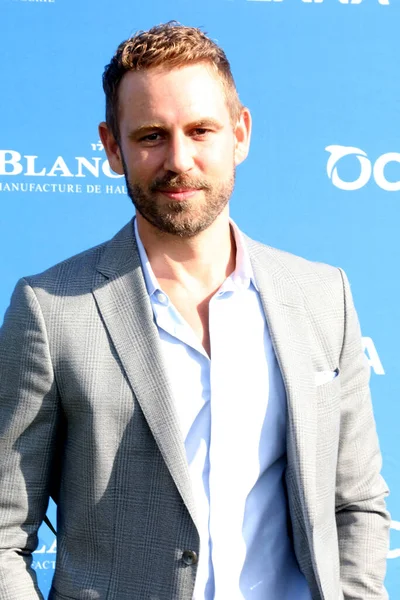 Los Angeles Jul Nick Viall 16Th Annual Seachange Summer Party — Stock Photo, Image