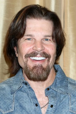 LOS ANGELES - 28 Temmuz 2023 'te Glendale, CA' deki Genel Hastane Hayran Faaliyetleri 'nde Blake Gibbons