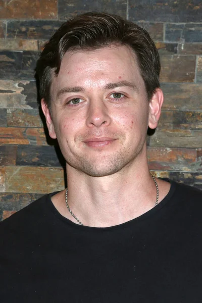 Los Angeles Jul Chad Duell General Hospital Fan Club Luncheon — Stock Photo, Image