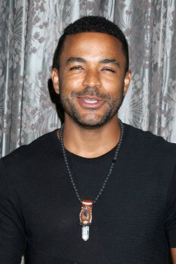 LOS ANGELES - 5 Ağustos 2023 'te Burbank Marriott' taki The Young and The Restless Fan Luncheon 'da Sean Dominic.