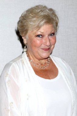 LOS ANGELES - 5 Ağustos 2023 'te Burbank Marriott' ta Beth Maitland ve Huzursuz Hayran Yemeği Burbank, CA