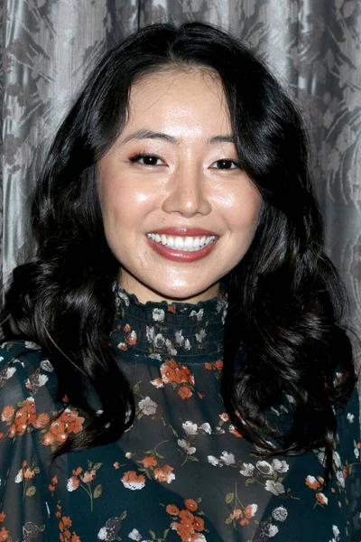 Los Angeles Aug Kelsey Wang Young Restless Fan Luncheon Burbank — Stock Photo, Image