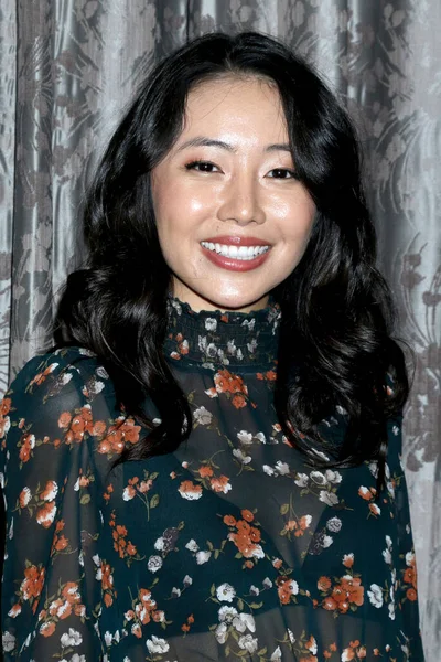 Los Angeles Aug Kelsey Wang Young Restless Fan Luncheon Burbank — Stockfoto