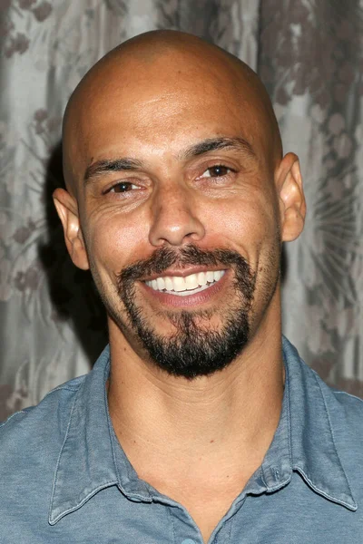 Los Angeles Aug Bryton James Young Restless Fan Luncheon Burbank — Stock Photo, Image
