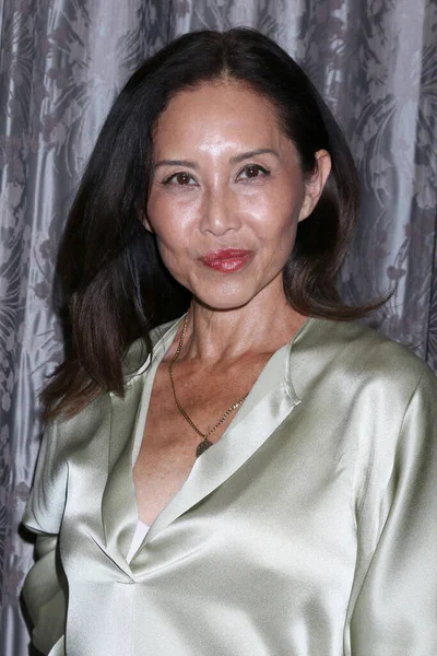 LOS ANGELES - 6 Ağustos 2023 'te Burbank Marriott' taki The Bold and the Beautiful Fan Luncheon 'da Naomi Matsuda