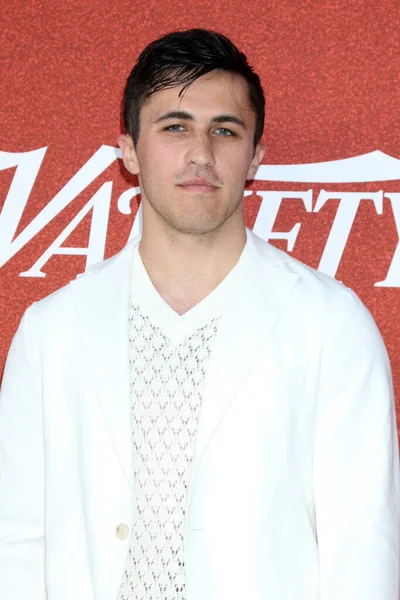 Los Angeles Aug Chris Olsen Variety Power Young Hollywood Event — Stockfoto