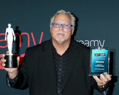 LOS ANGELES - 27 AUG: Mark Horvath 2023 Streamy Ödülleri - Kazananlar Century Plaza Hotel 'de 27 Ağustos 2023' te Century City, C