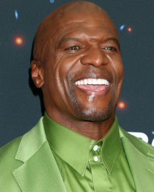 LOS ANGELES - 29 AUG: Terry Crews at the America 's Got Talent Sezon 18 Canlı Şov Kırmızı Halı Otel Dena' da 29 Ağustos 2023 Pasadena, C