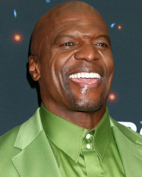 Los Angeles Aug Terry Crews America Got Talent Season Live — Stockfoto