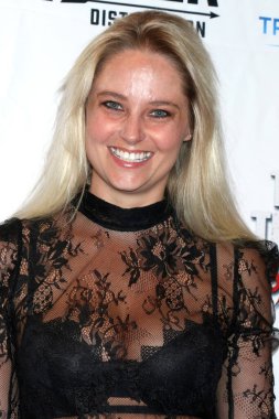 LOS ANGELES - 30 YAŞINDA Travma Terapisinde Geneiveve Morton - 30 Ağustos 2023 'te Beverly Hills, C