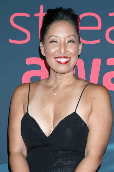 Los Angeles Aug Joanne Molinaro 2023 Streamy Awards Ankomster Till — Stockfoto