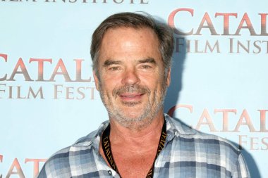 LOS ANGELES - Wally Kurth, 